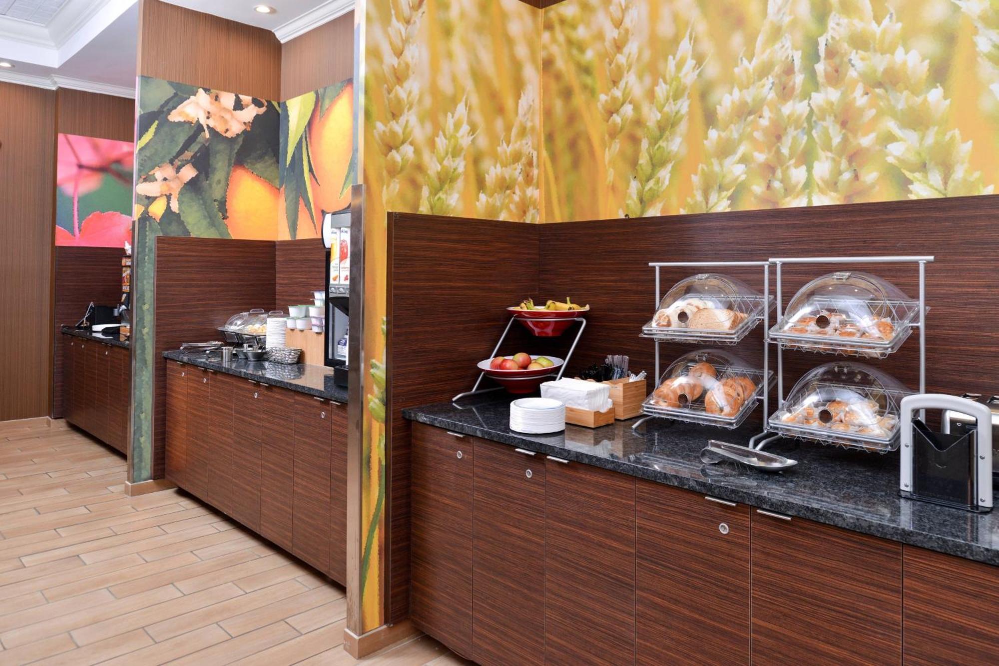 Fairfield Inn & Suites By Marriott Albany Downtown Экстерьер фото