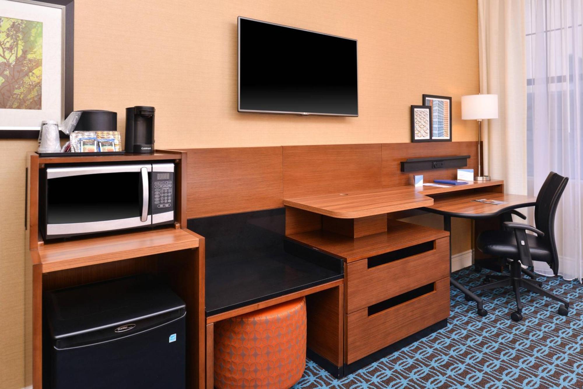 Fairfield Inn & Suites By Marriott Albany Downtown Экстерьер фото