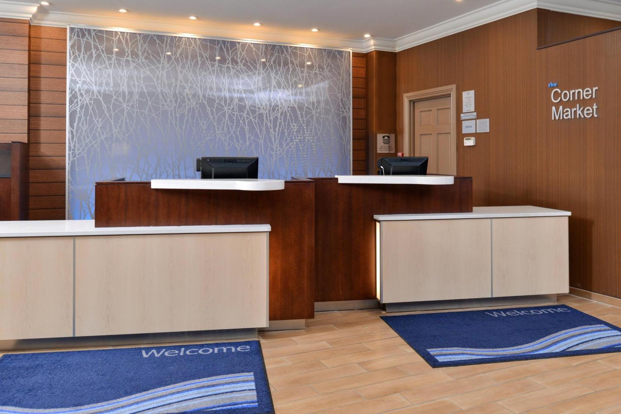 Fairfield Inn & Suites By Marriott Albany Downtown Экстерьер фото