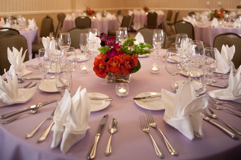Fairfield Inn & Suites By Marriott Albany Downtown Ресторан фото